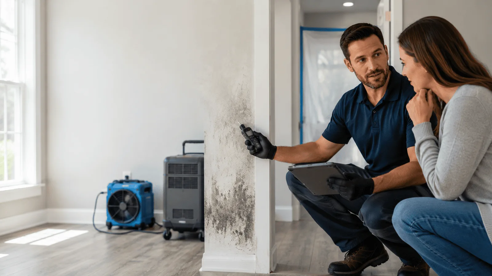 Mold Inspection Phoenixville, PA FAQs