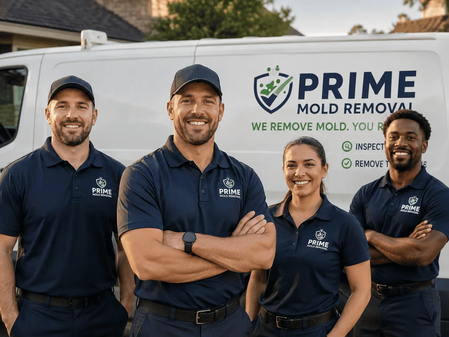 Mold Inspection in Phoenixville, PA near me